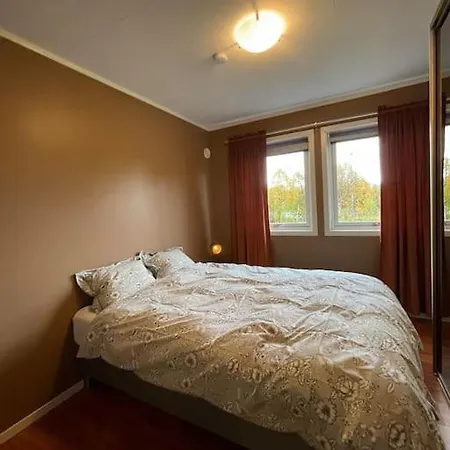 3 Roms Til Leie Tromsø