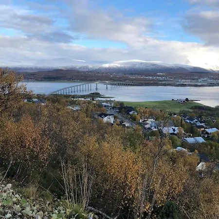 3 Roms Til Leie Leilighet Tromsø