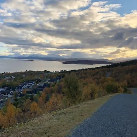 Apartment 3 Roms Til Leie Tromso