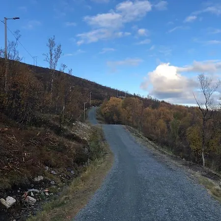 3 Roms Til Leie Leilighet Tromsø